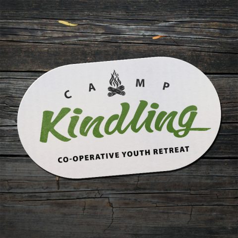 Camp Kindling Logo